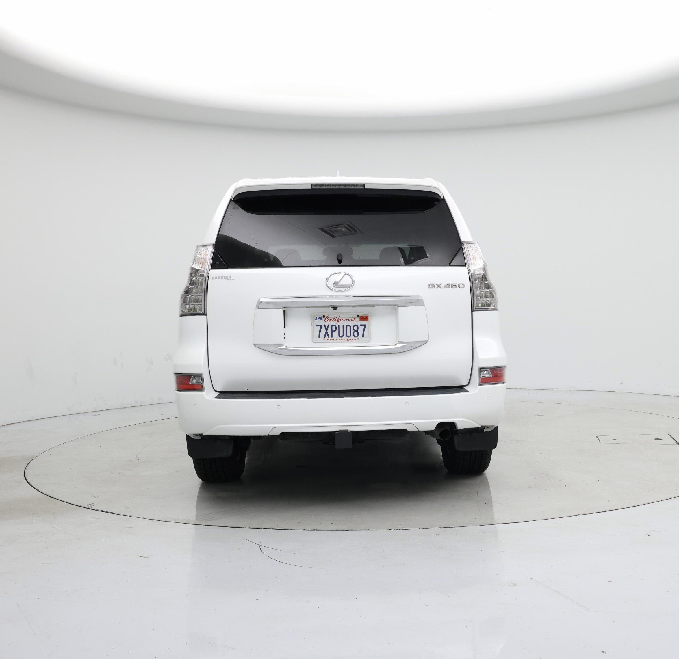 Thumbnail: 2017 Lexus GX - 6