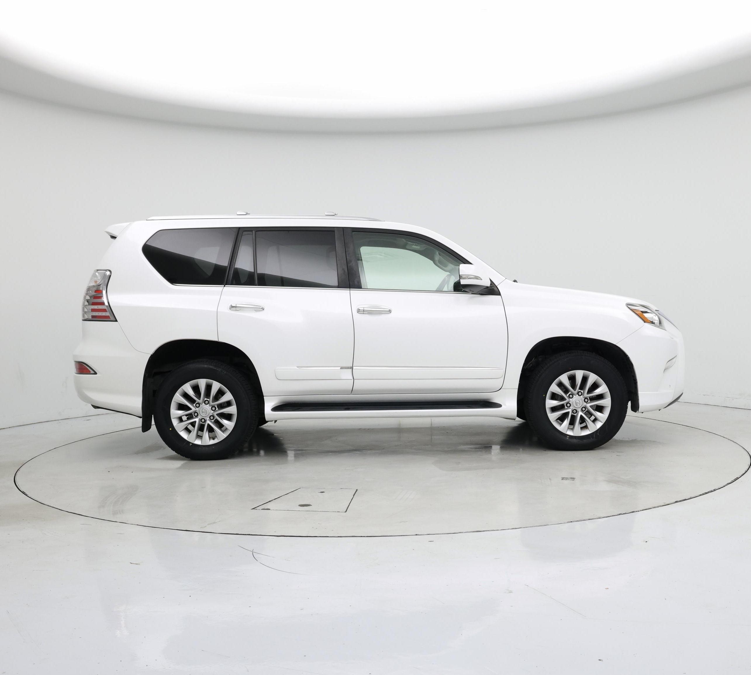 Thumbnail: 2017 Lexus GX - 7