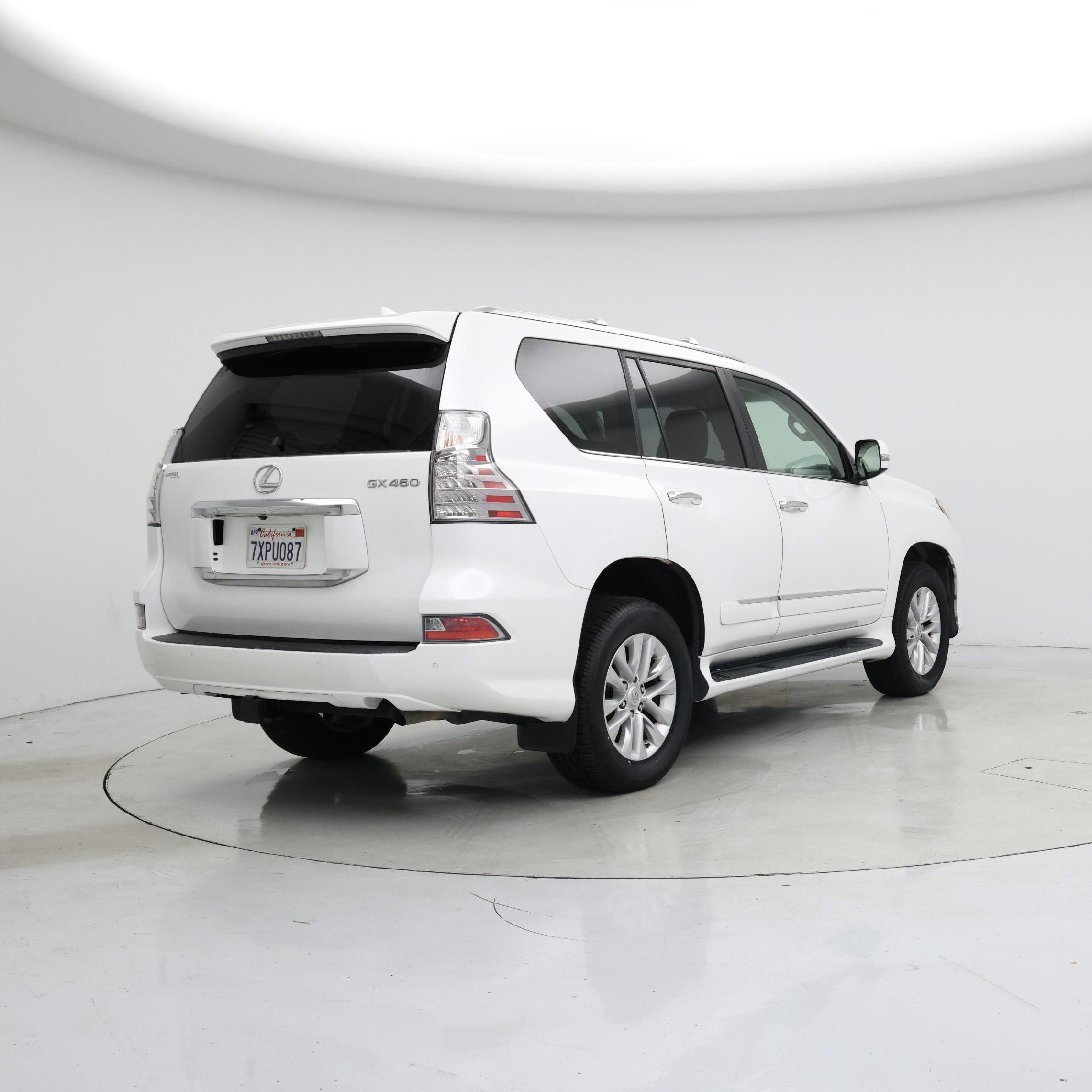 Thumbnail: 2017 Lexus GX - 8