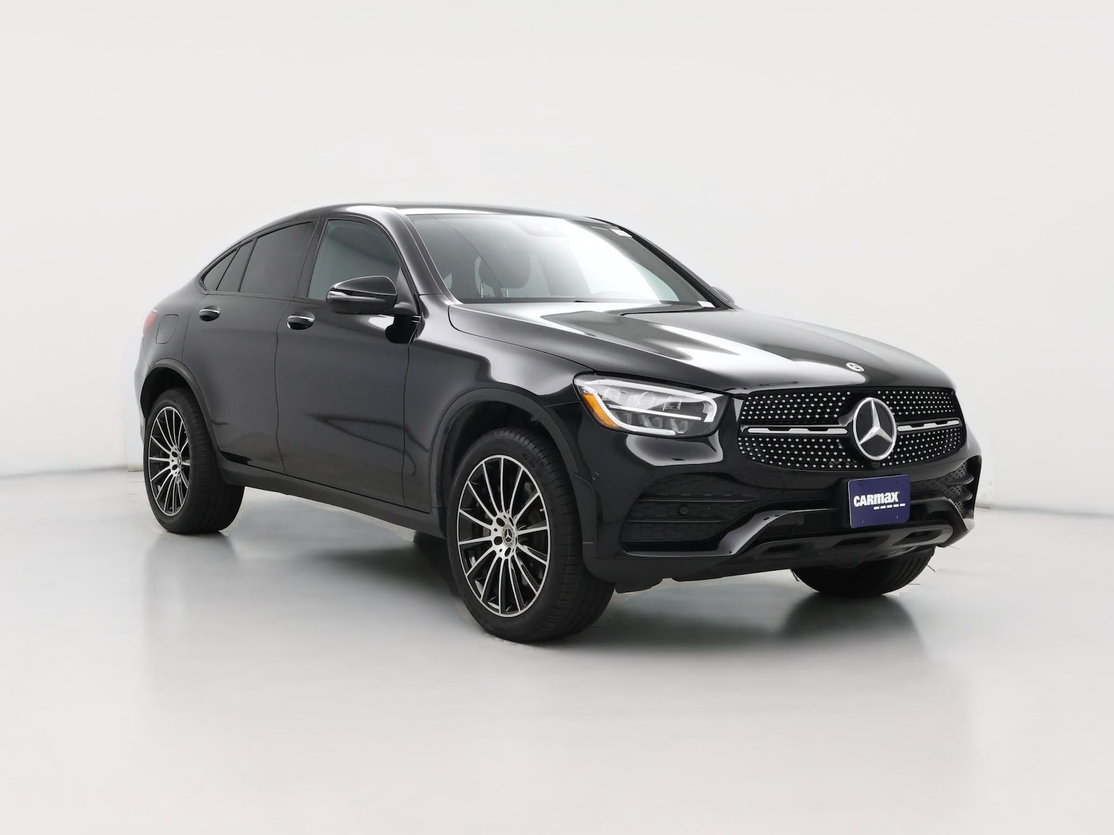 2023 Mercedes-Benz GLC Coupe Base