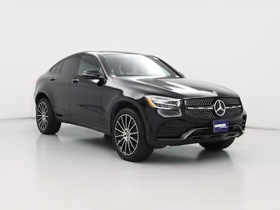2023 Mercedes-Benz GLC300 Coupe
