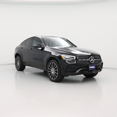 2023 Mercedes-Benz GLC300 Coupe