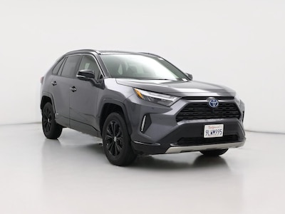 2024 Toyota RAV4 Hybrid XSE