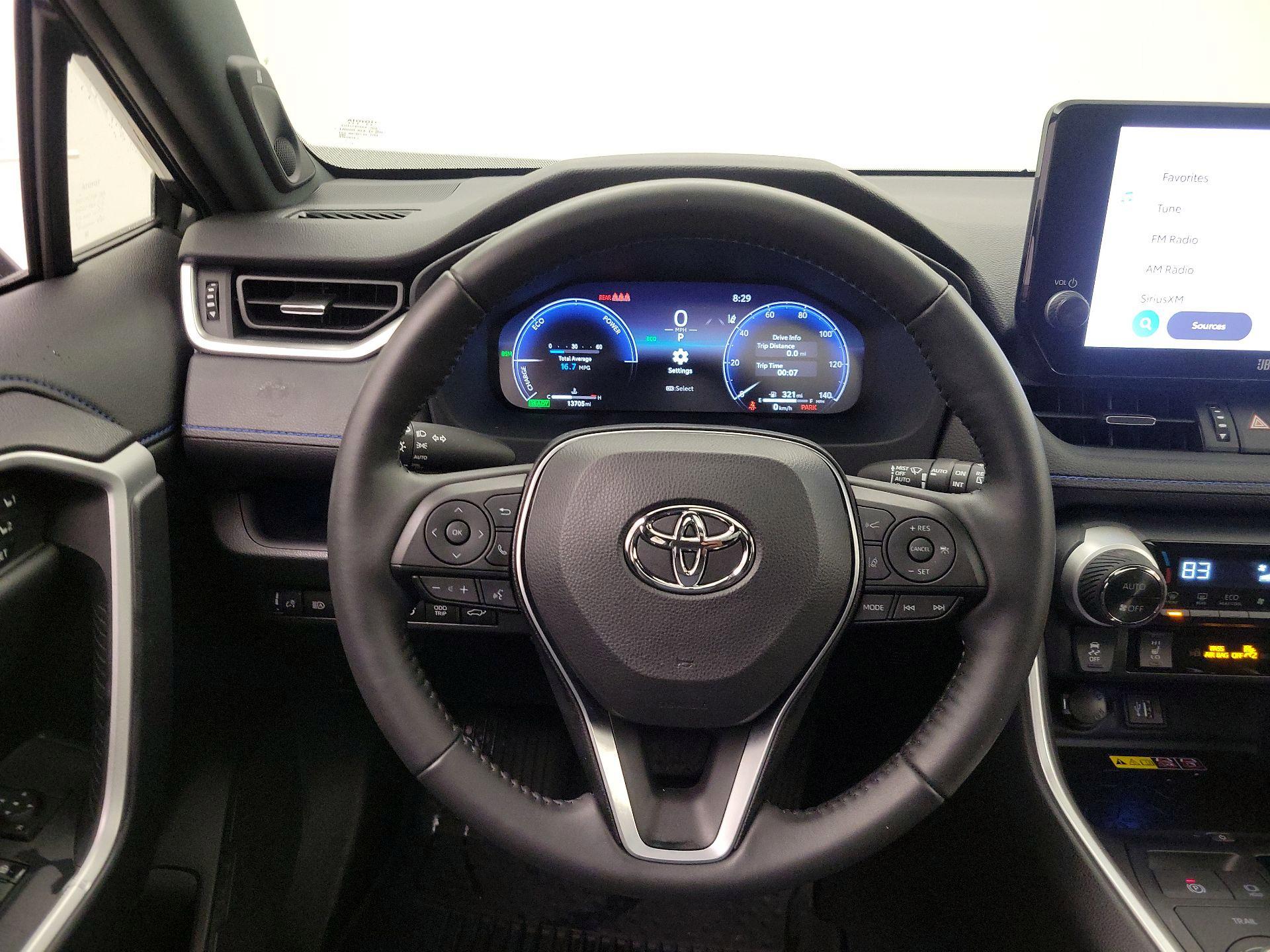 Thumbnail: 2024 Toyota RAV4 - 10