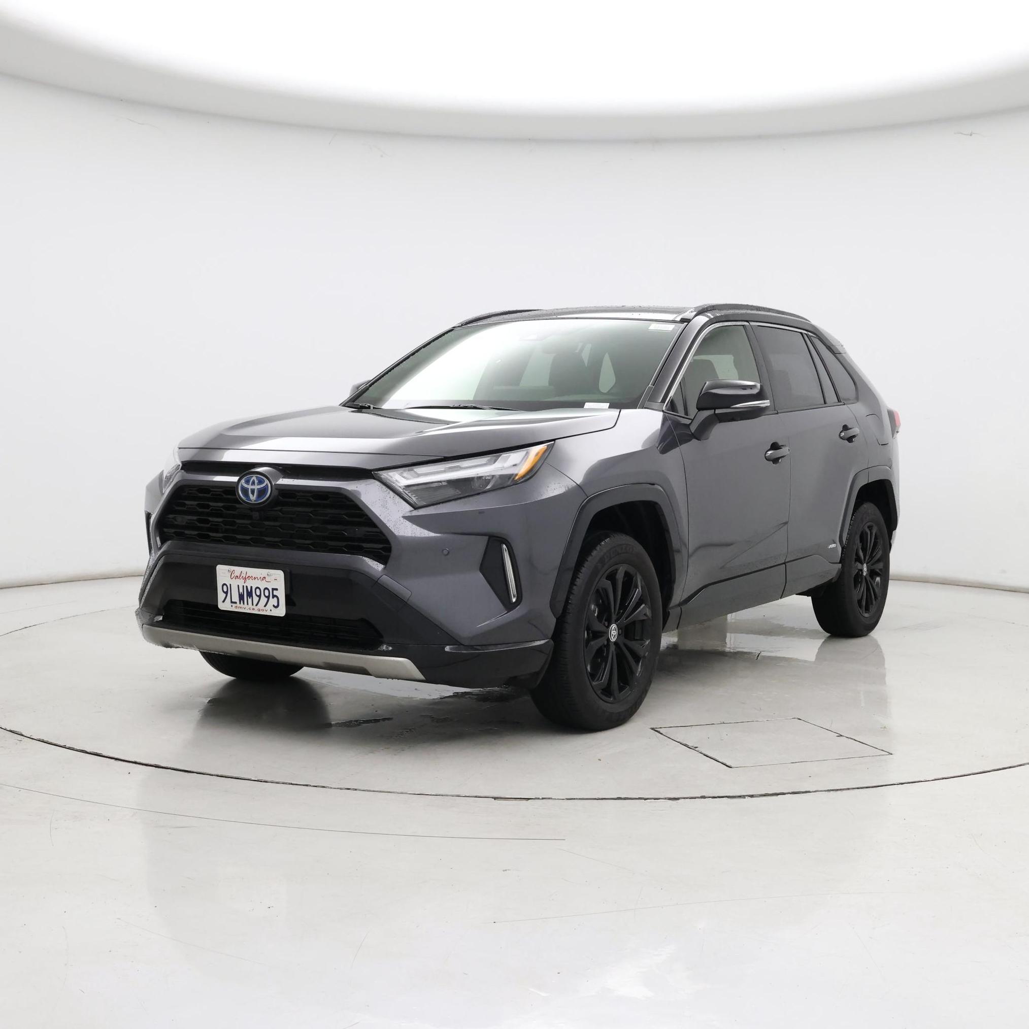 Thumbnail: 2024 Toyota RAV4 - 4