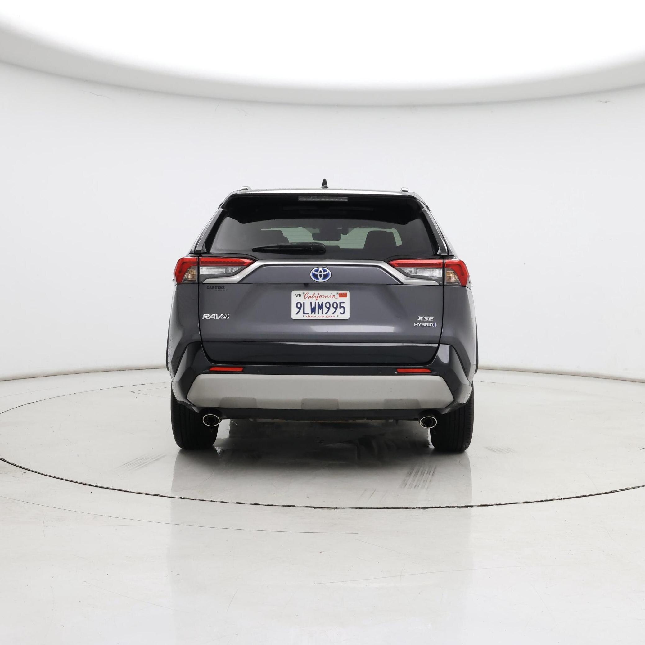 Thumbnail: 2024 Toyota RAV4 - 6