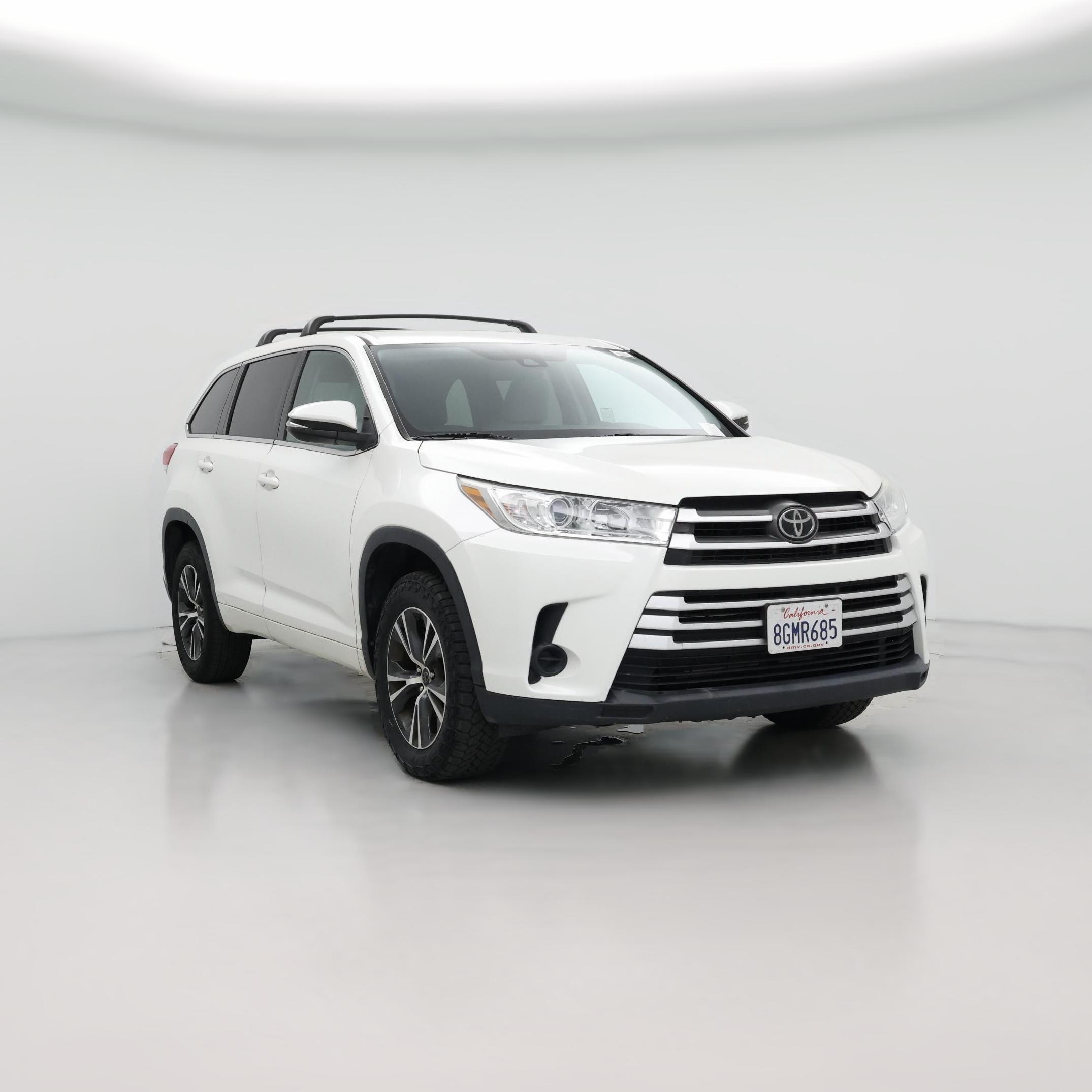 Thumbnail: 2018 Toyota Highlander - 1