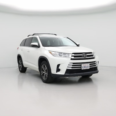 2018 Toyota Highlander LE