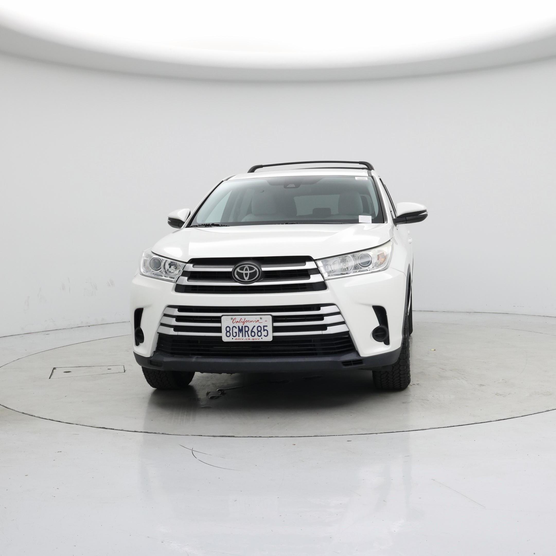 Thumbnail: 2018 Toyota Highlander - 5