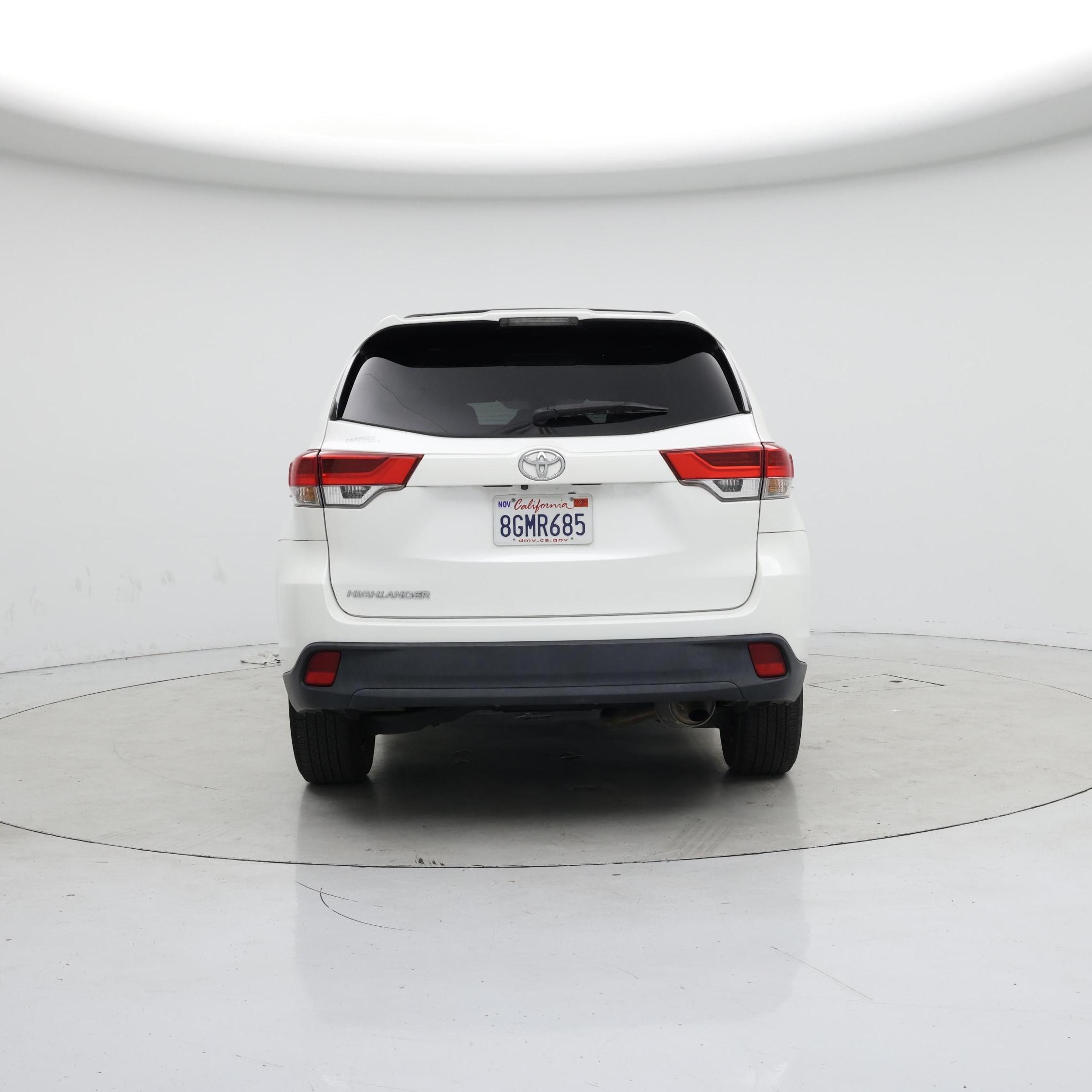 Thumbnail: 2018 Toyota Highlander - 6