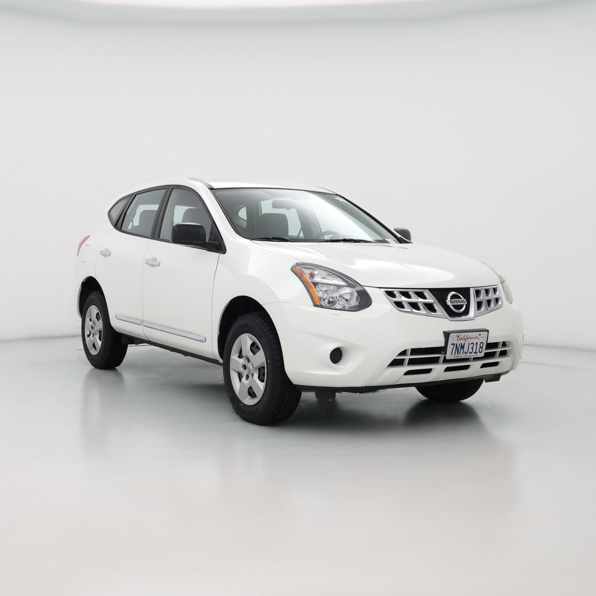 Thumbnail: 2015 Nissan Rogue - 1