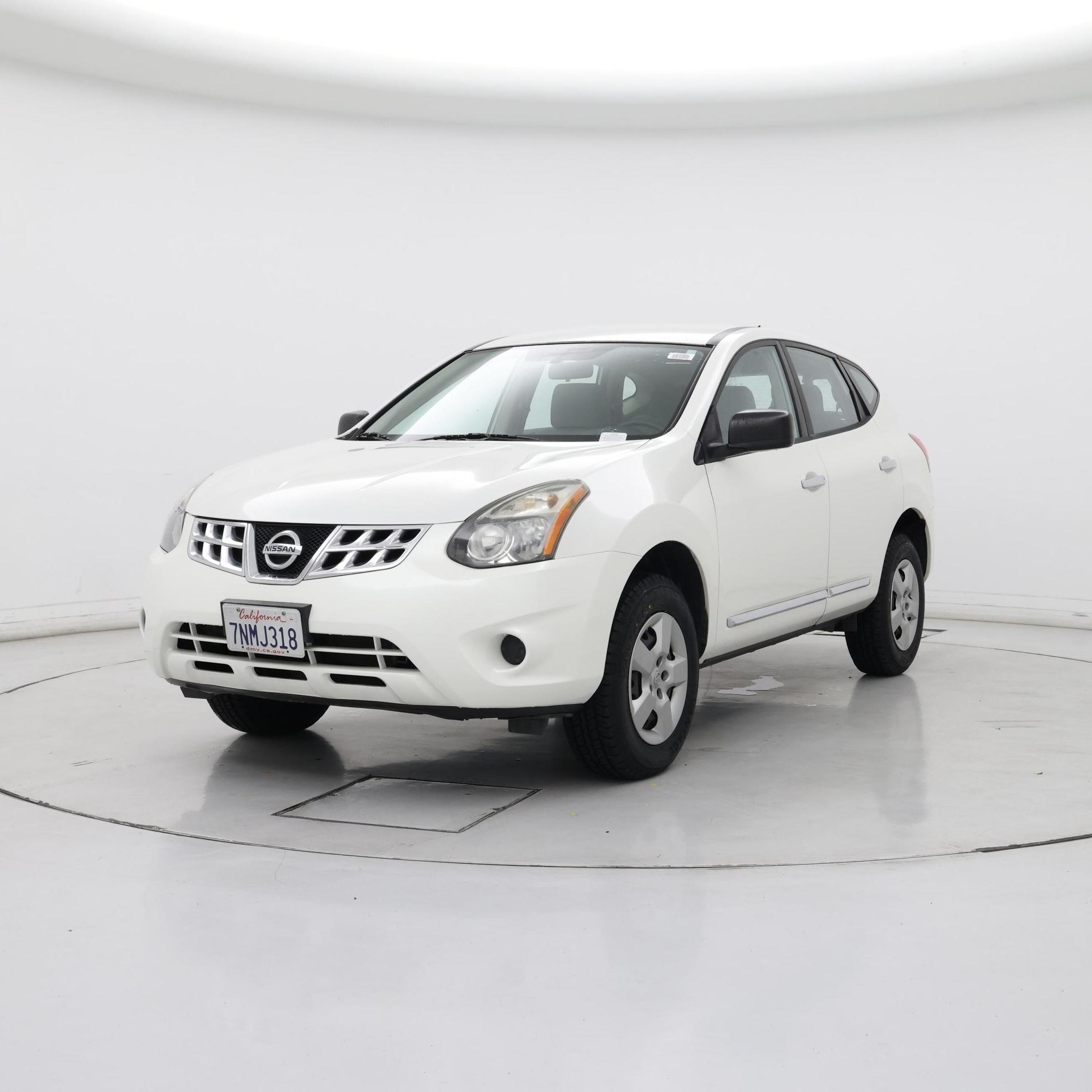 Thumbnail: 2015 Nissan Rogue - 4