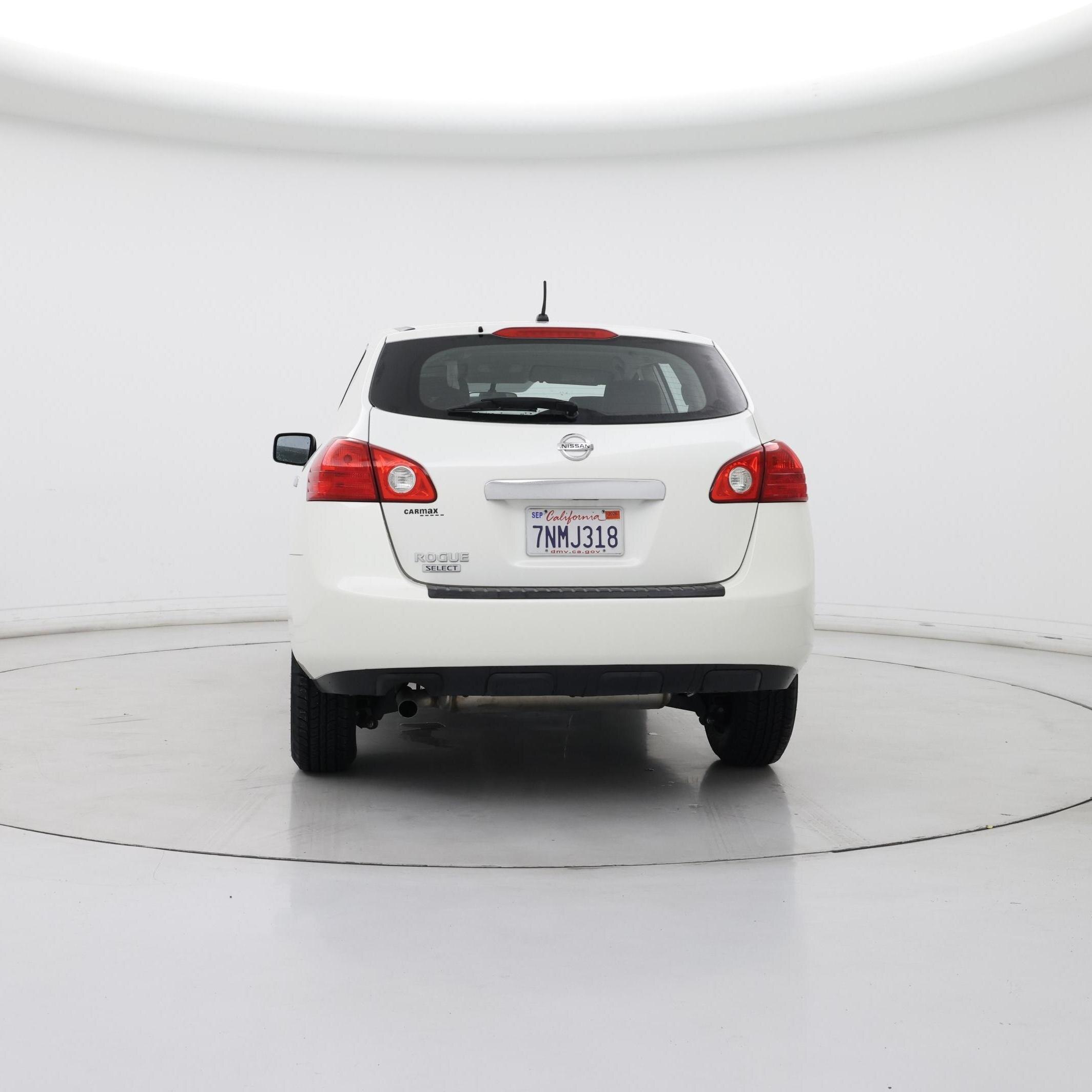 Thumbnail: 2015 Nissan Rogue - 6