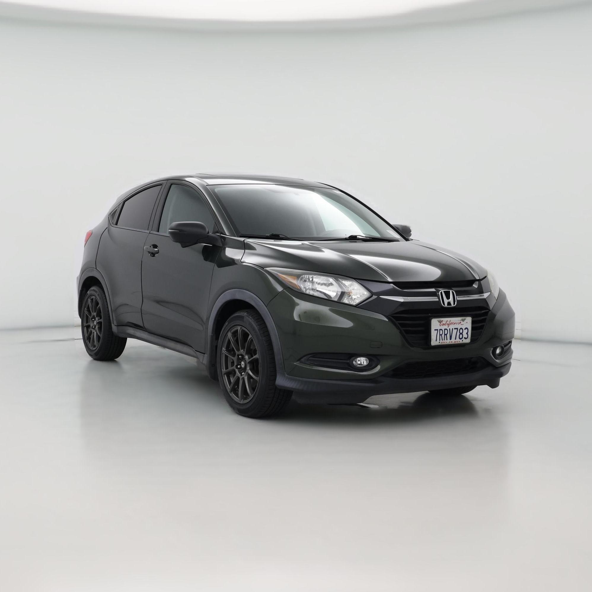 Thumbnail: 2016 Honda HR-V - 1