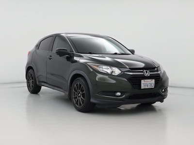 2016 Honda HR-V EX