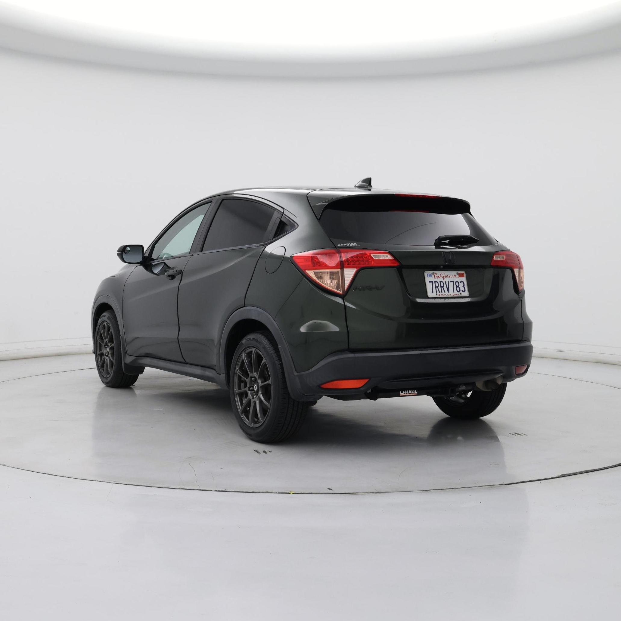 Thumbnail: 2016 Honda HR-V - 2