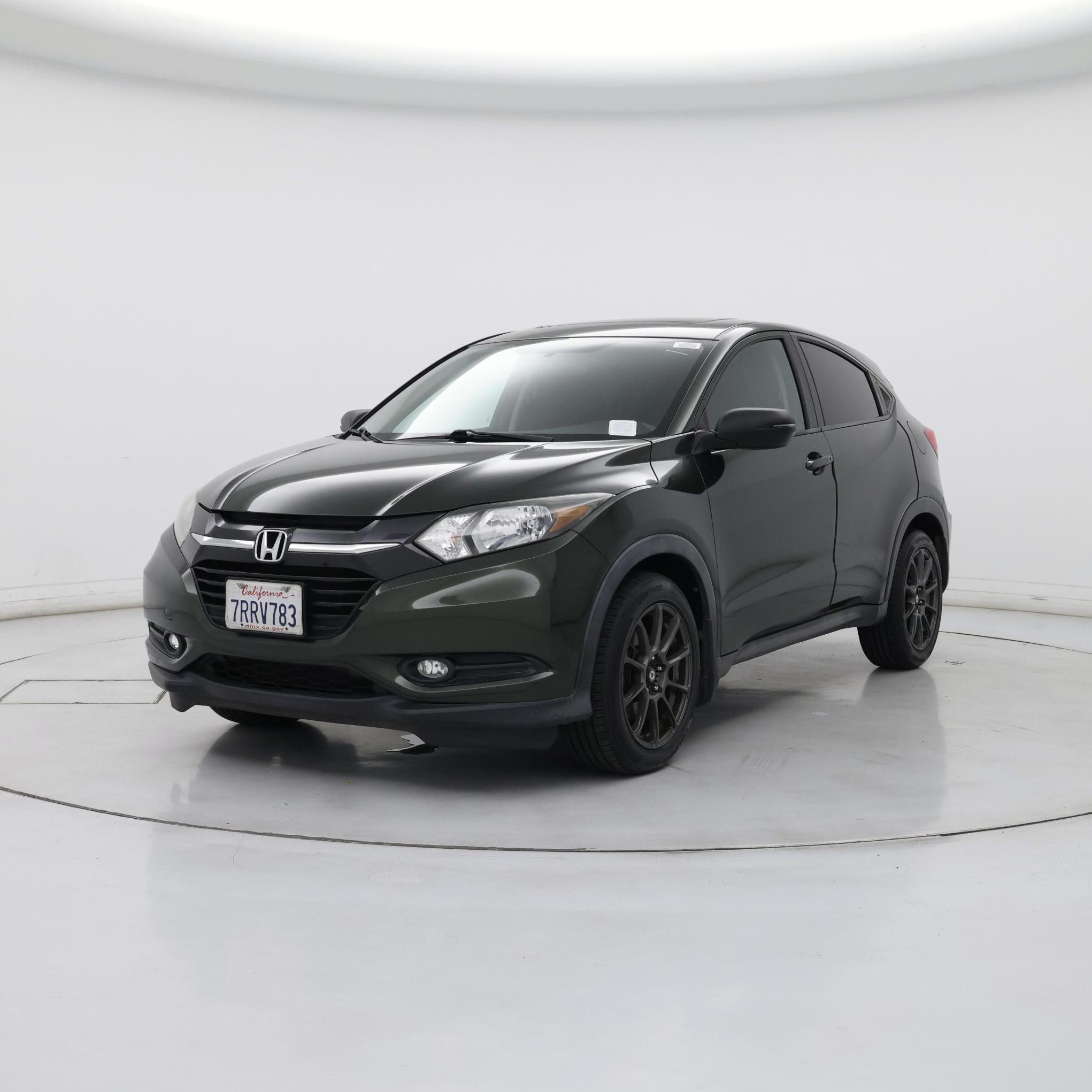 Thumbnail: 2016 Honda HR-V - 4