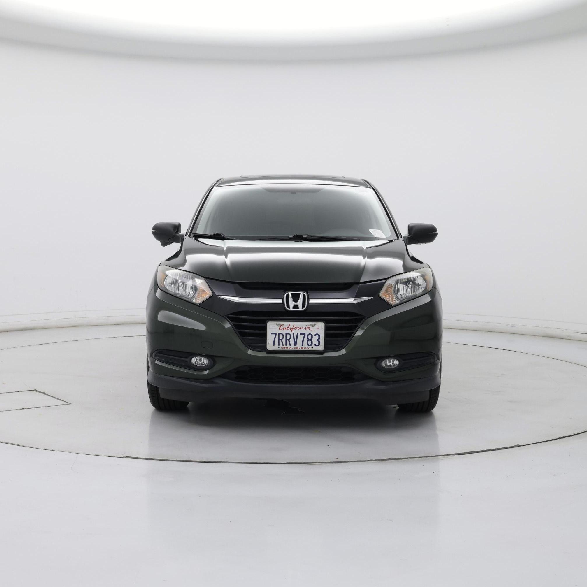 Thumbnail: 2016 Honda HR-V - 5