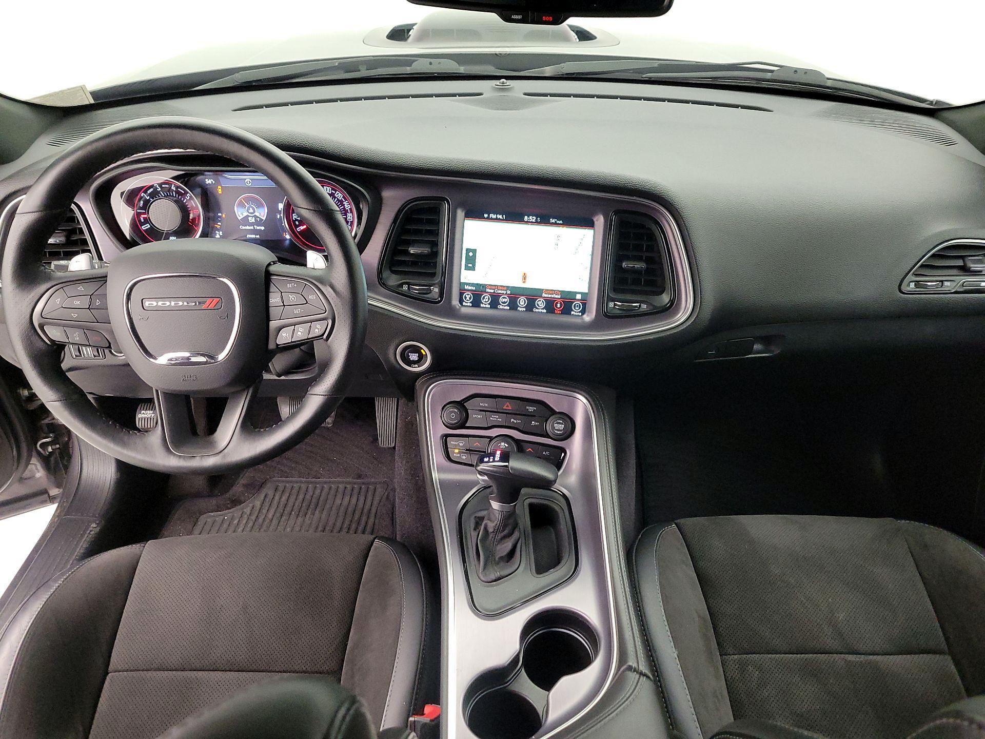 Thumbnail: 2017 Dodge Challenger - 9