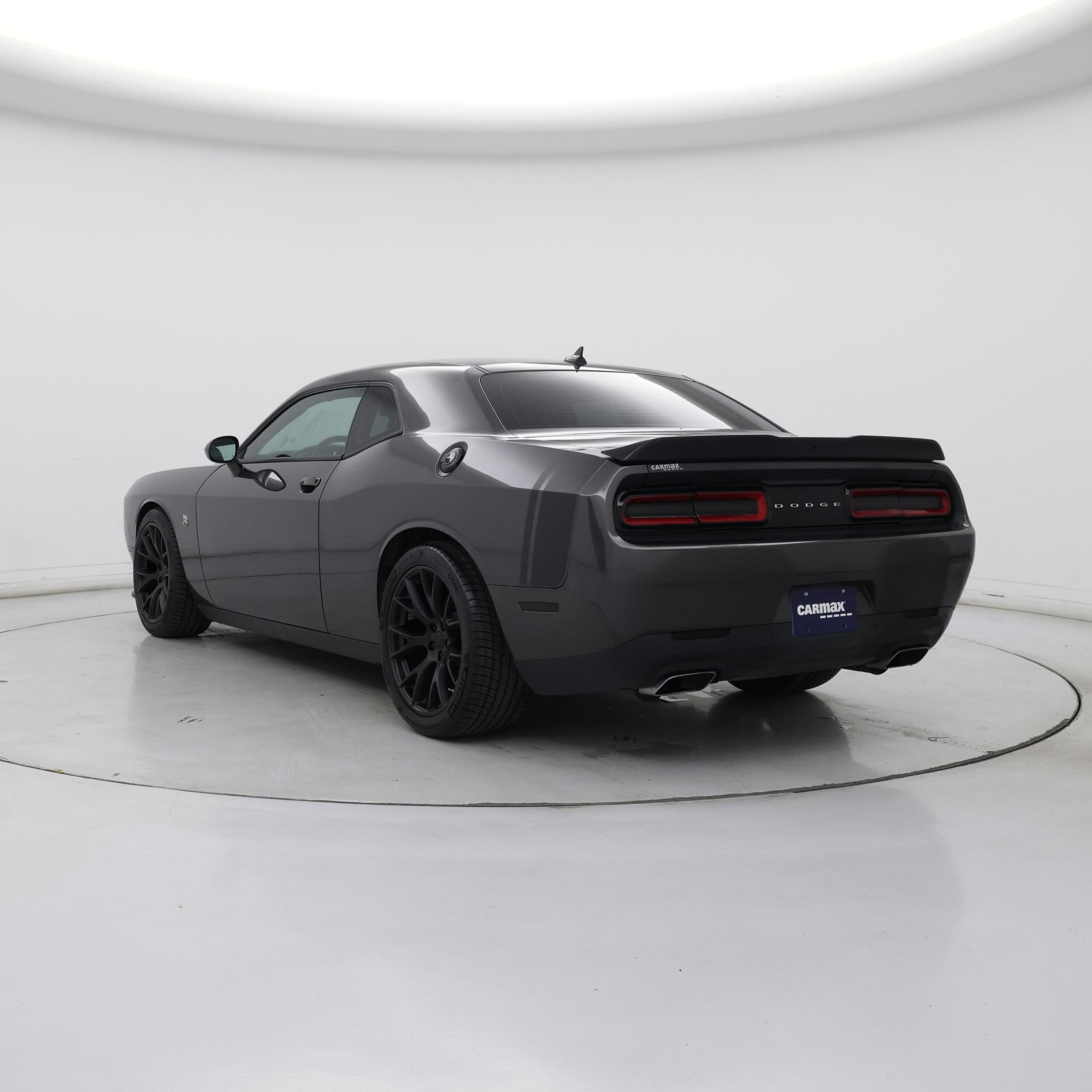 Thumbnail: 2017 Dodge Challenger - 2