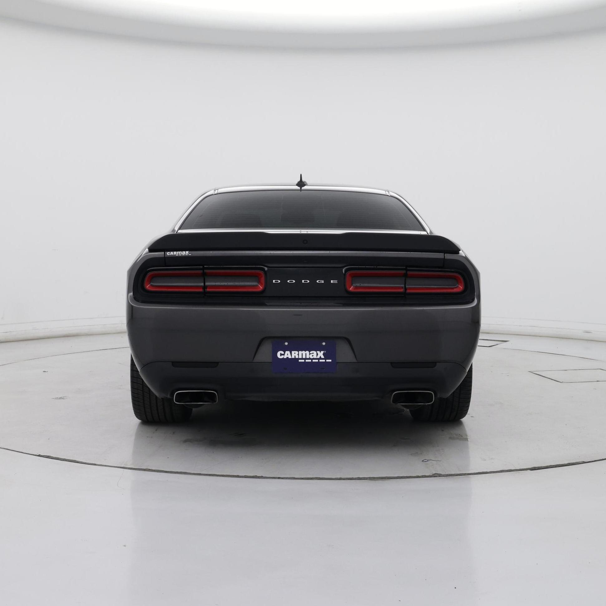 Thumbnail: 2017 Dodge Challenger - 6