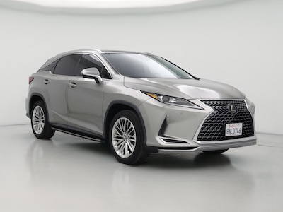 2020 Lexus RX 350