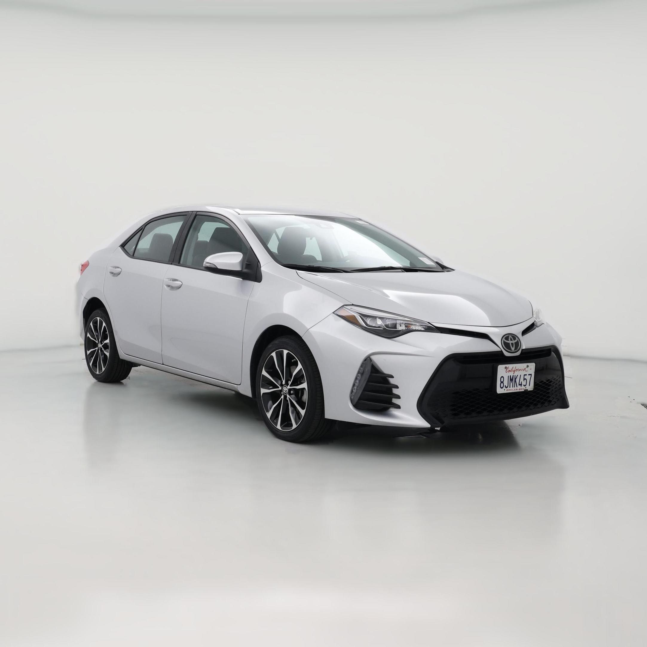 Thumbnail: 2019 Toyota Corolla - 1