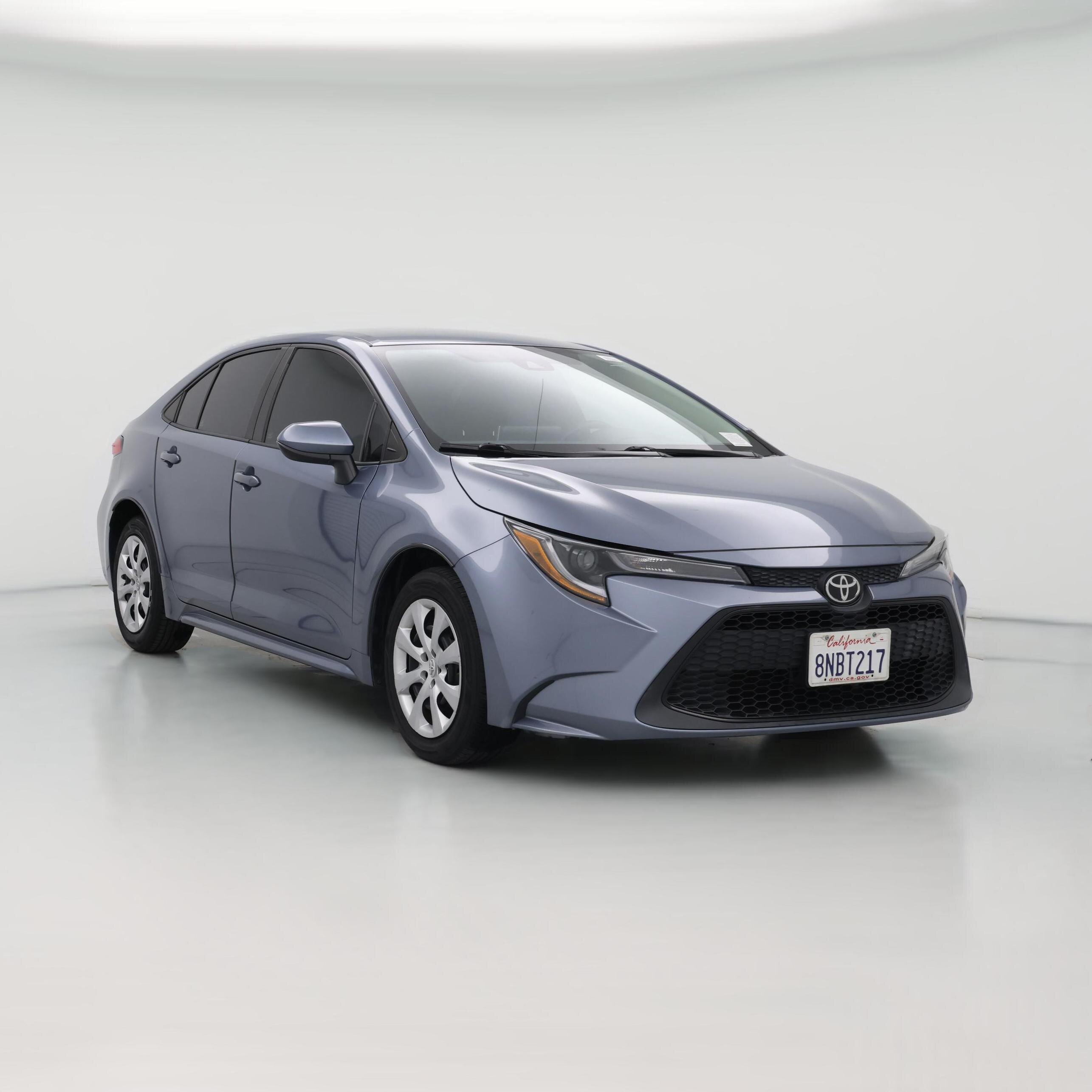 Thumbnail: 2020 Toyota Corolla - 1