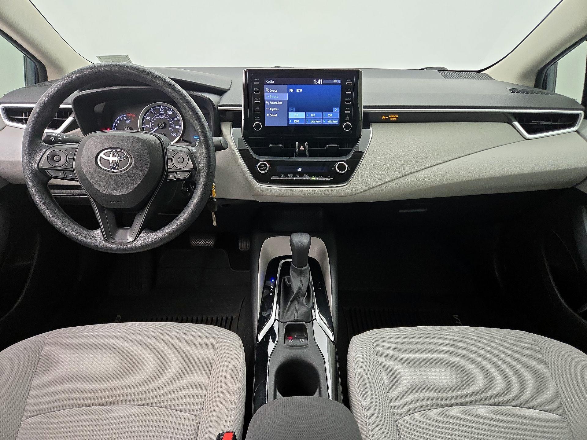 Thumbnail: 2020 Toyota Corolla - 9