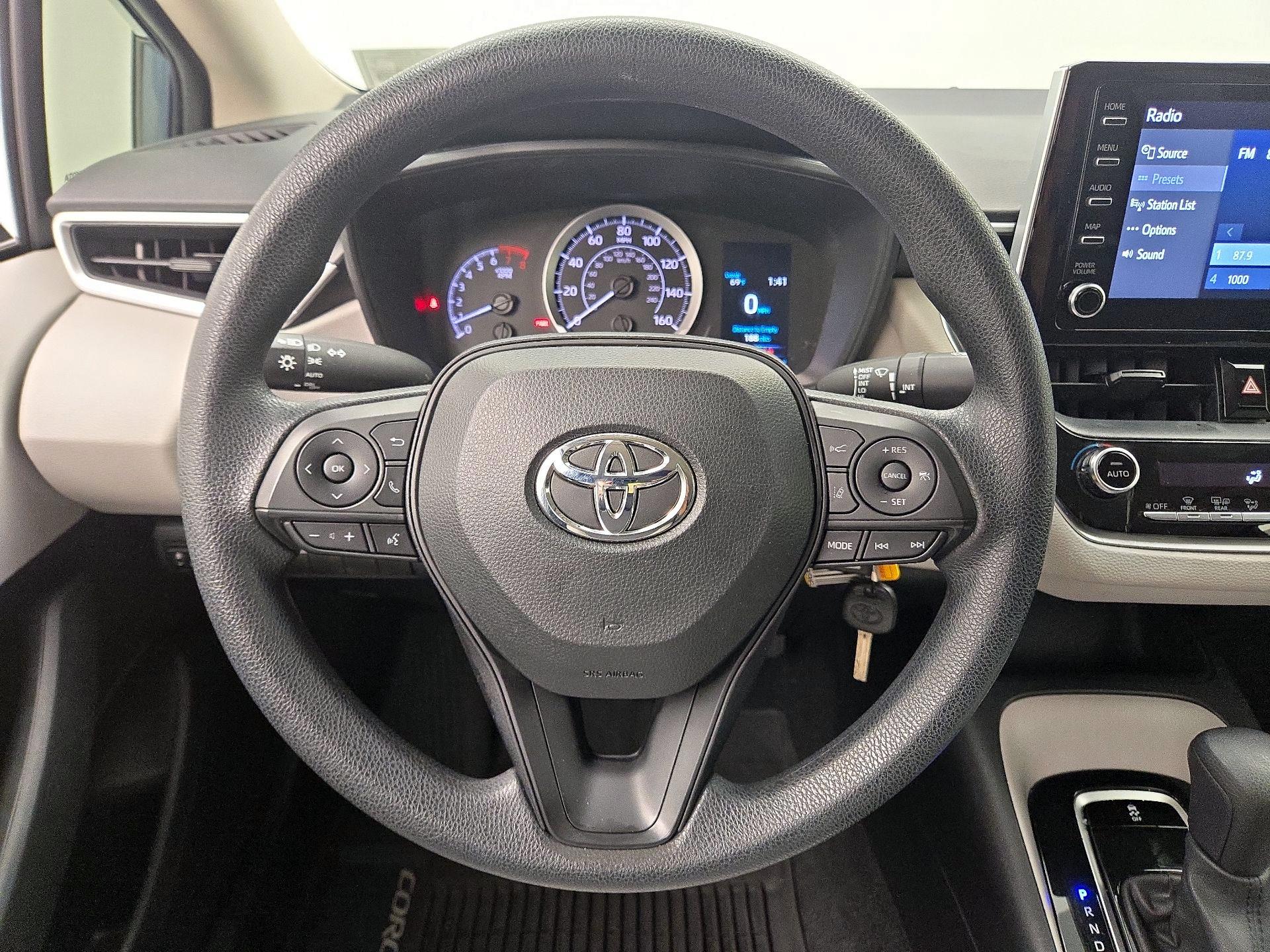 Thumbnail: 2020 Toyota Corolla - 10