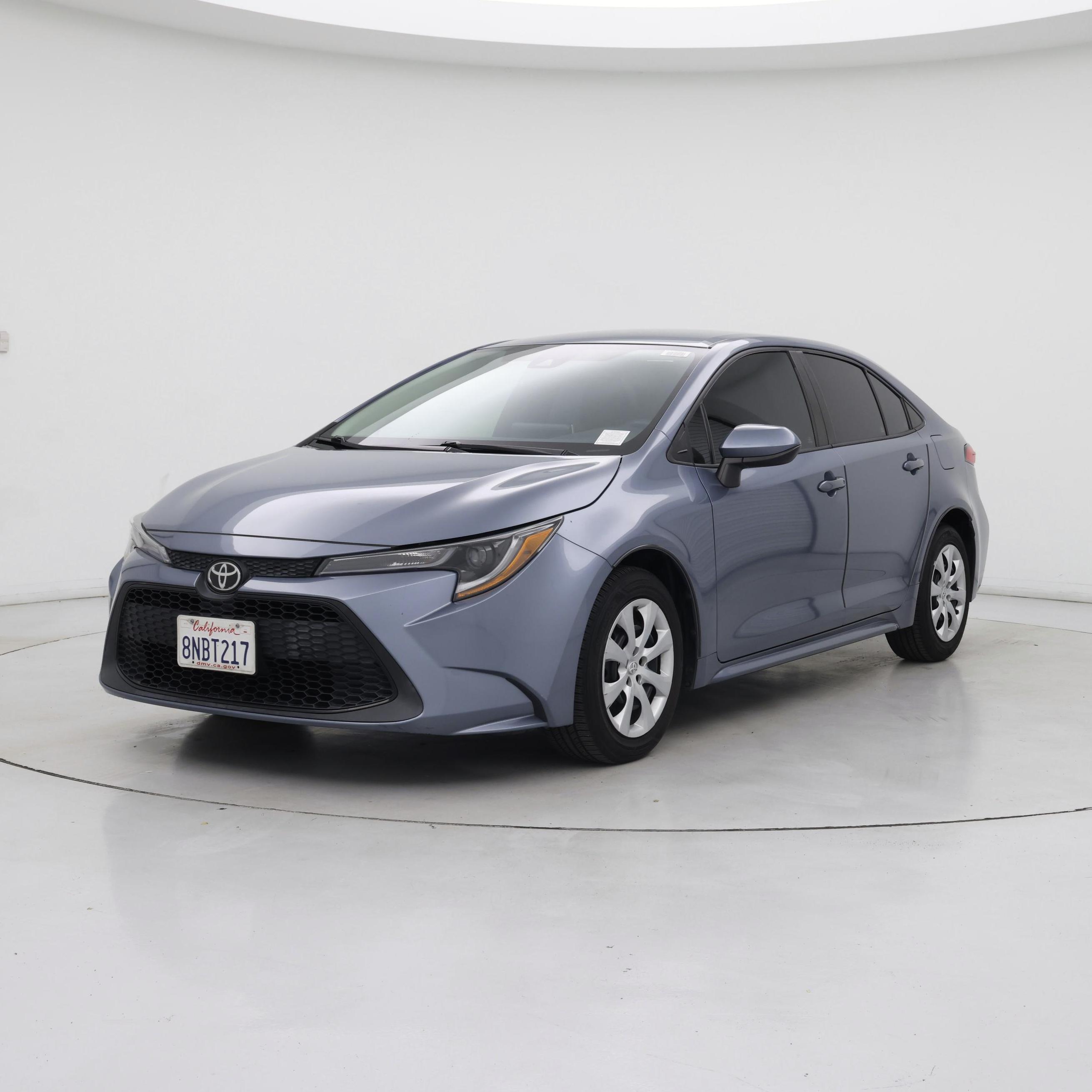 Thumbnail: 2020 Toyota Corolla - 4