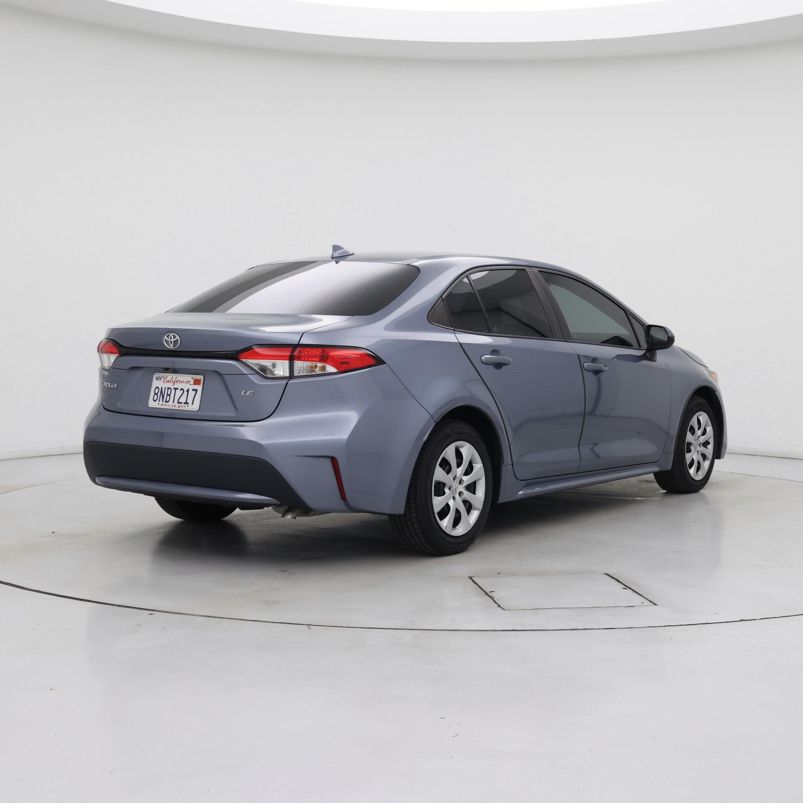 Thumbnail: 2020 Toyota Corolla - 8