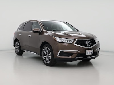 2019 Acura MDX SH-AWD Technology