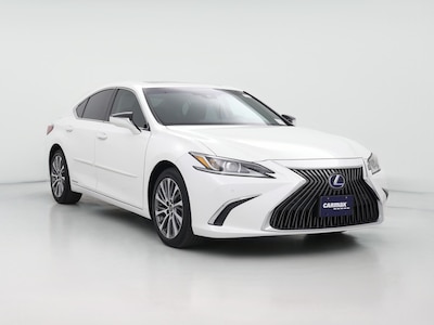 2020 Lexus ES 300h Luxury