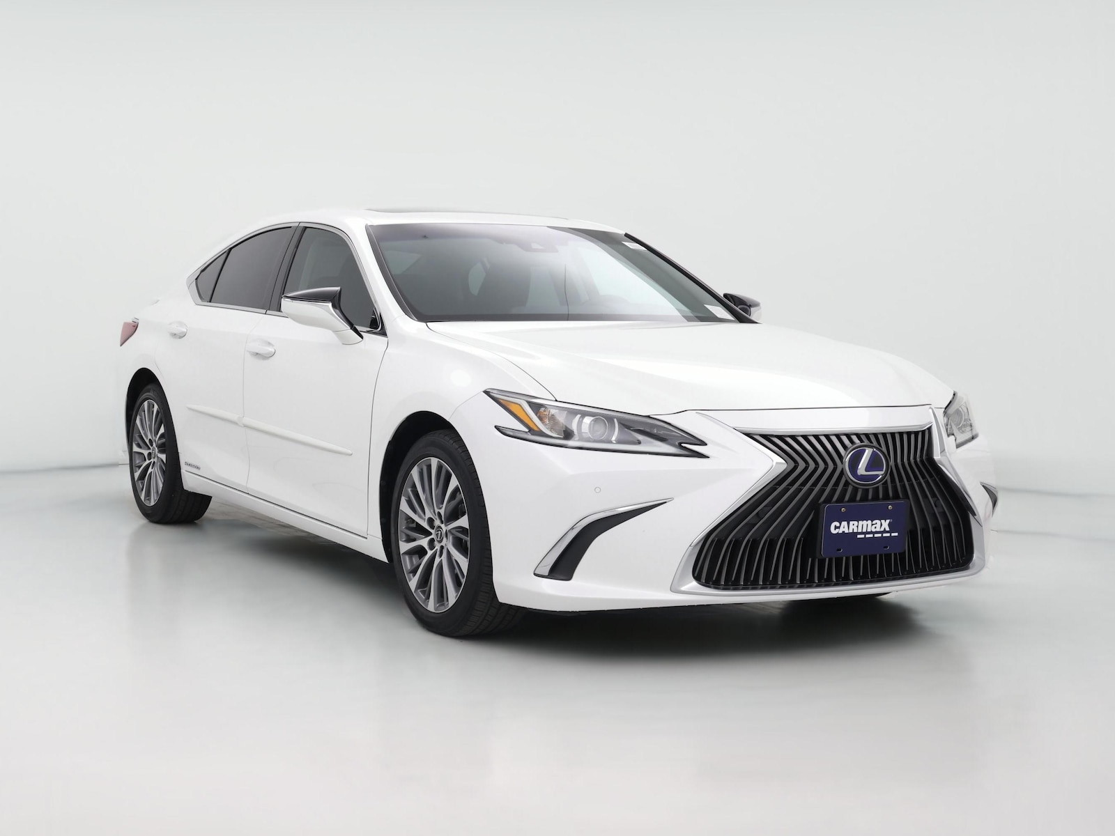 2020 Lexus ES Hybrid