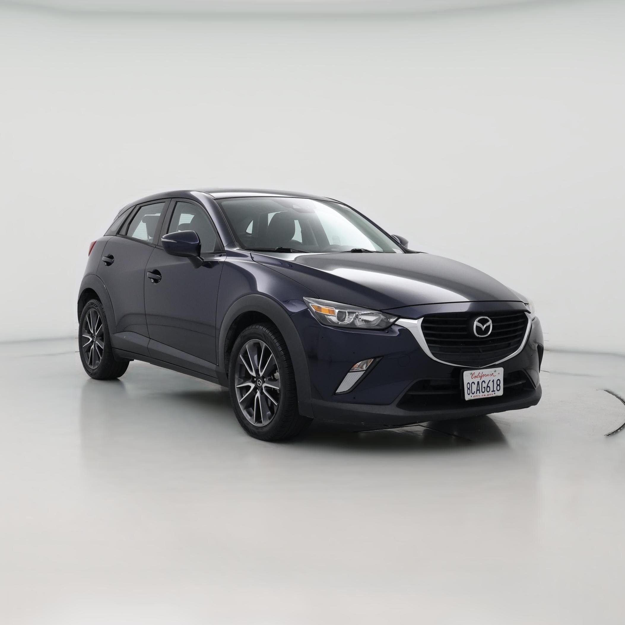 Thumbnail: 2018 Mazda CX-3 - 1