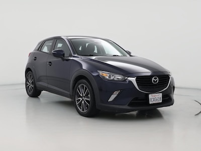 2018 Mazda CX-3 Touring