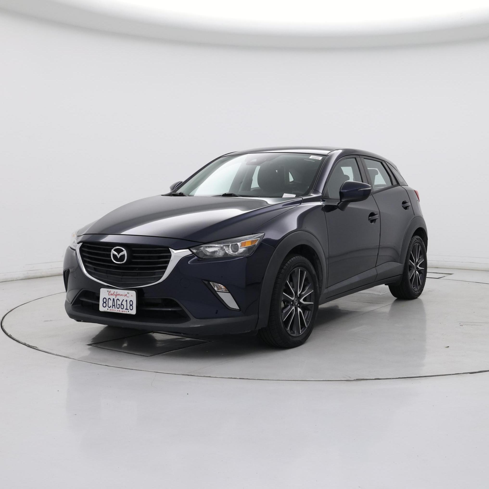 Thumbnail: 2018 Mazda CX-3 - 4