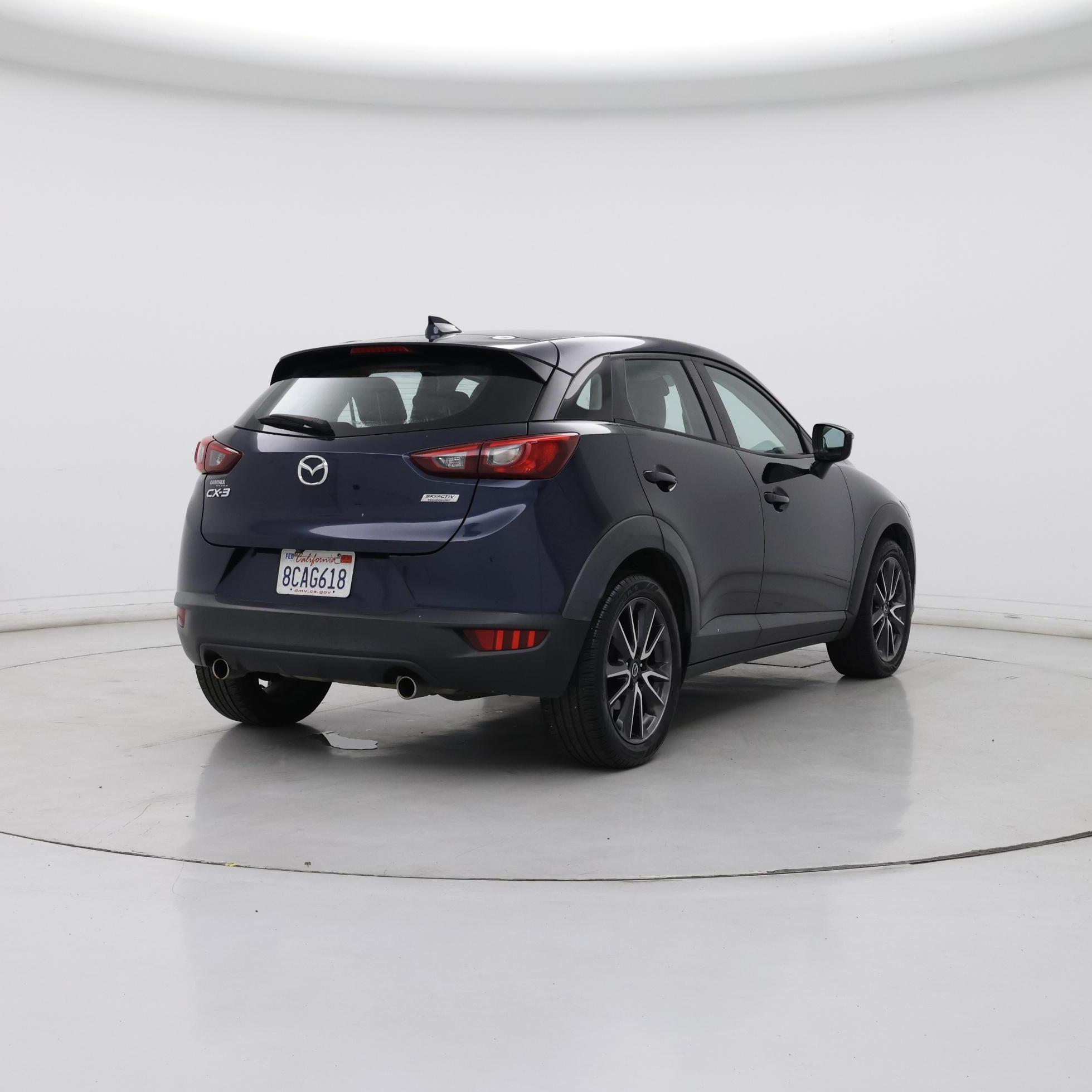 Thumbnail: 2018 Mazda CX-3 - 8