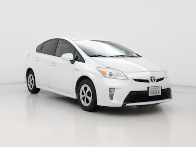 2015 Toyota Prius Two