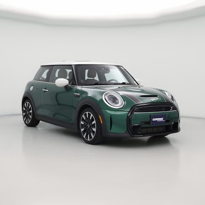 2022 Mini Cooper Hardtop S