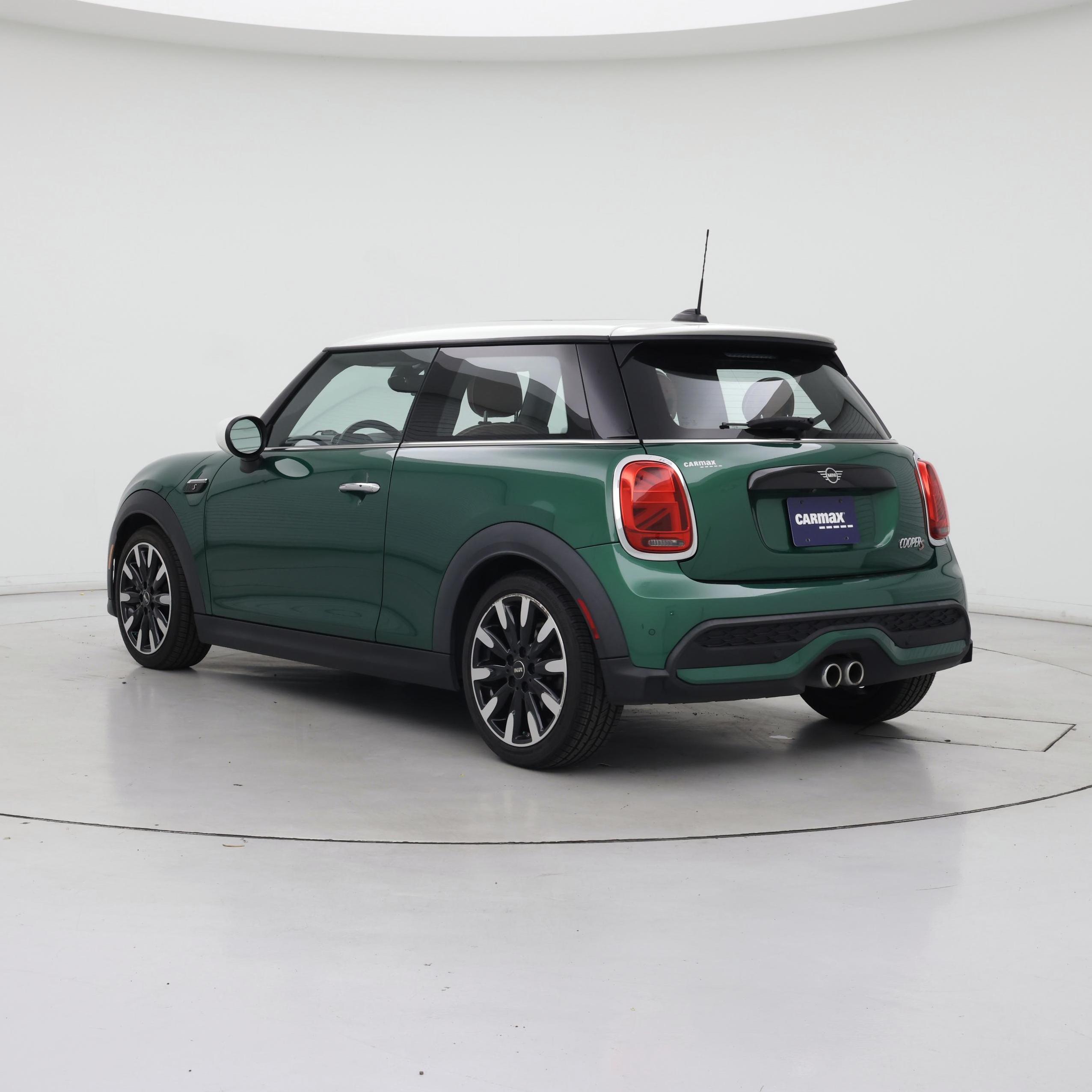 Thumbnail: 2022 MINI Cooper Hardtop - 2