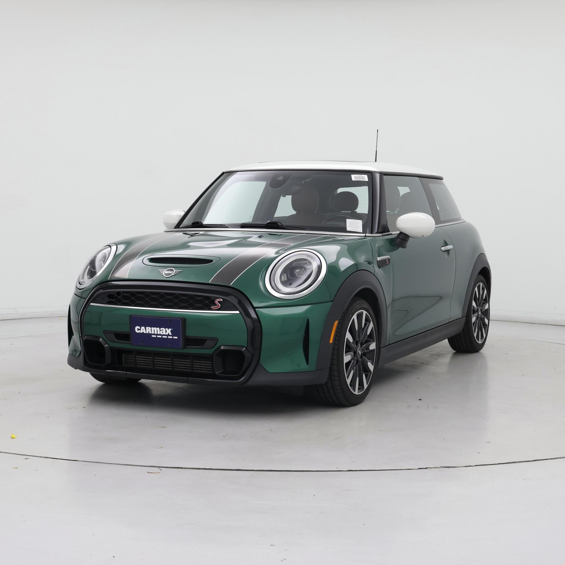 Thumbnail: 2022 MINI Cooper Hardtop - 4