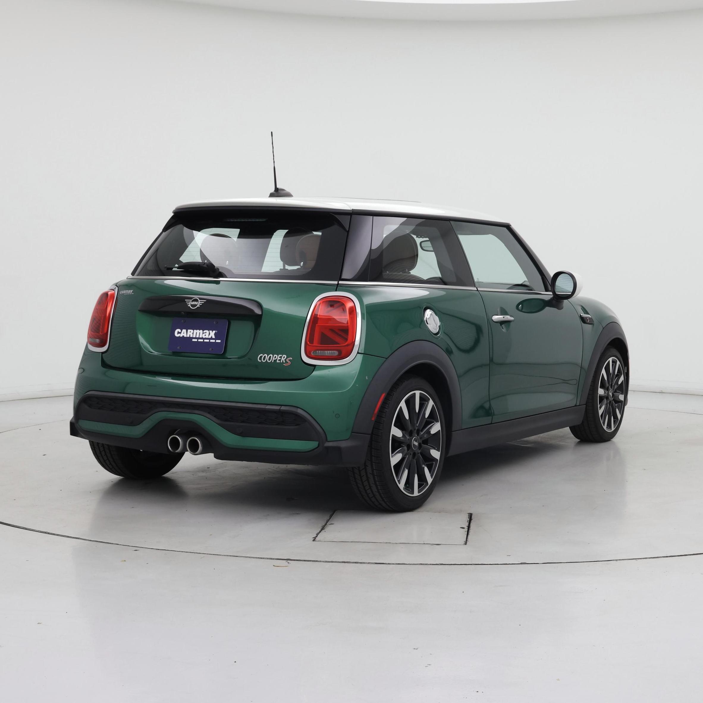 Thumbnail: 2022 MINI Cooper Hardtop - 8