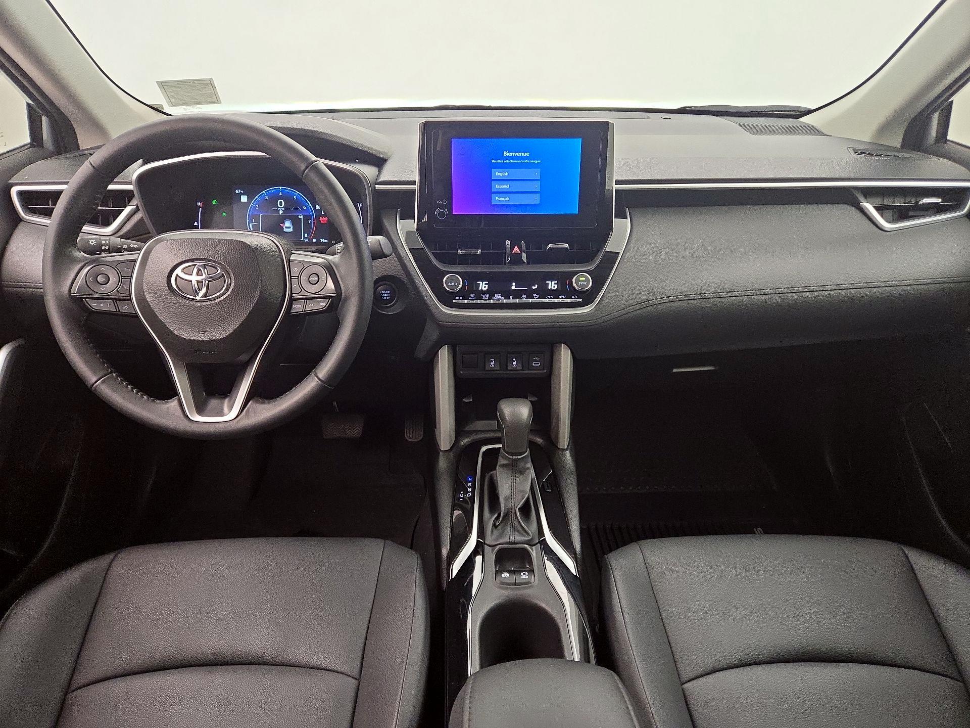 Thumbnail: 2024 Toyota Corolla Cross - 9