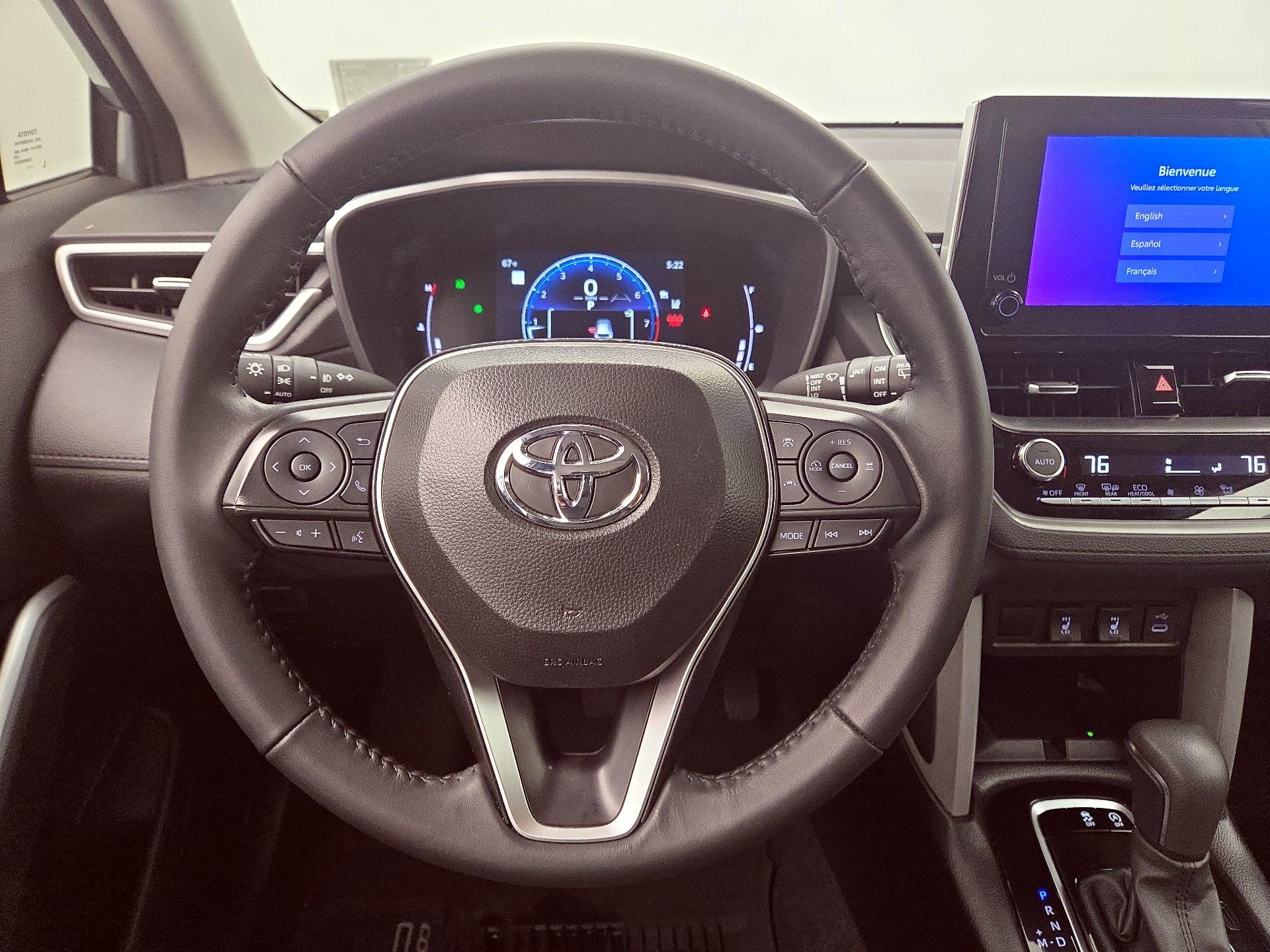 Thumbnail: 2024 Toyota Corolla Cross - 10