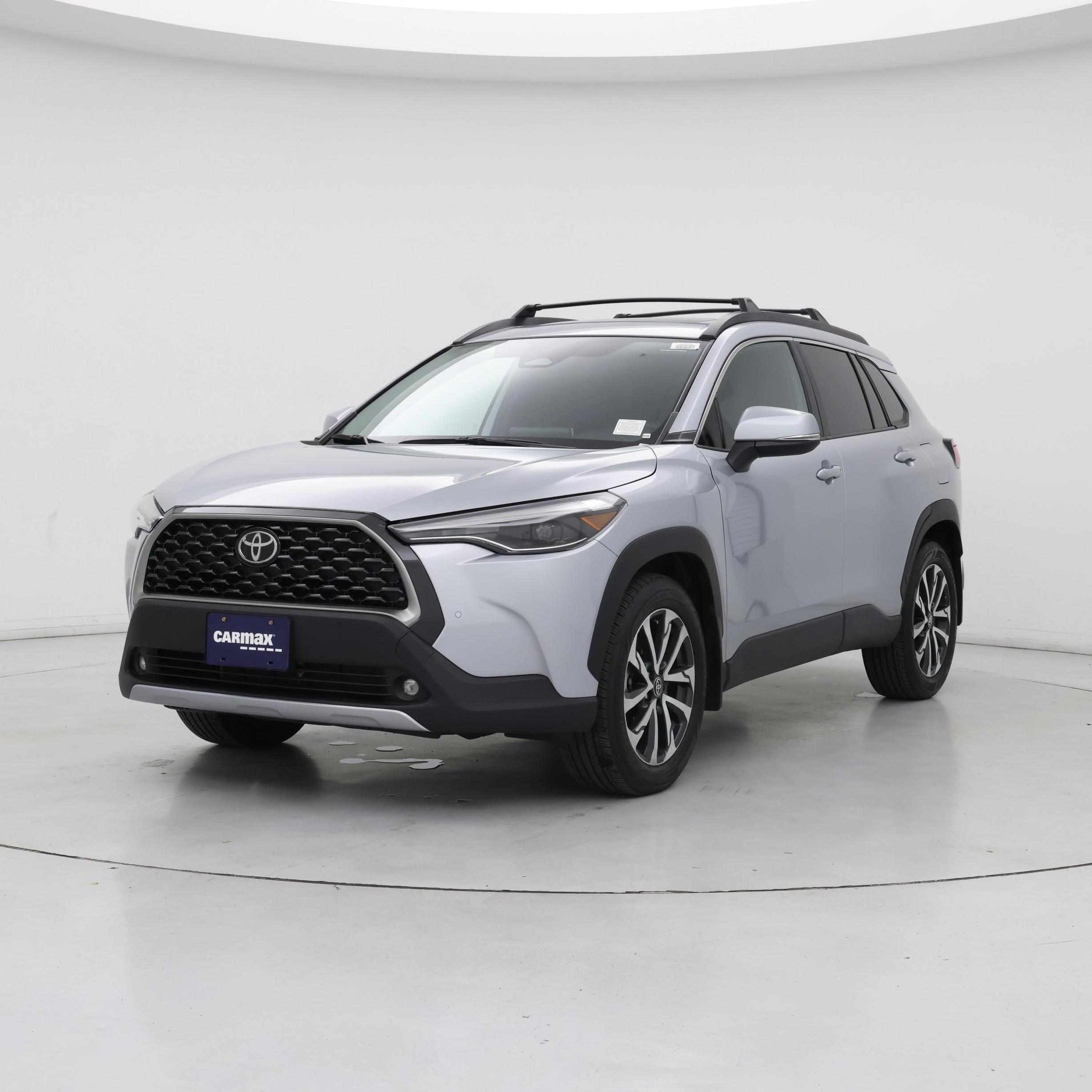 Thumbnail: 2024 Toyota Corolla Cross - 4