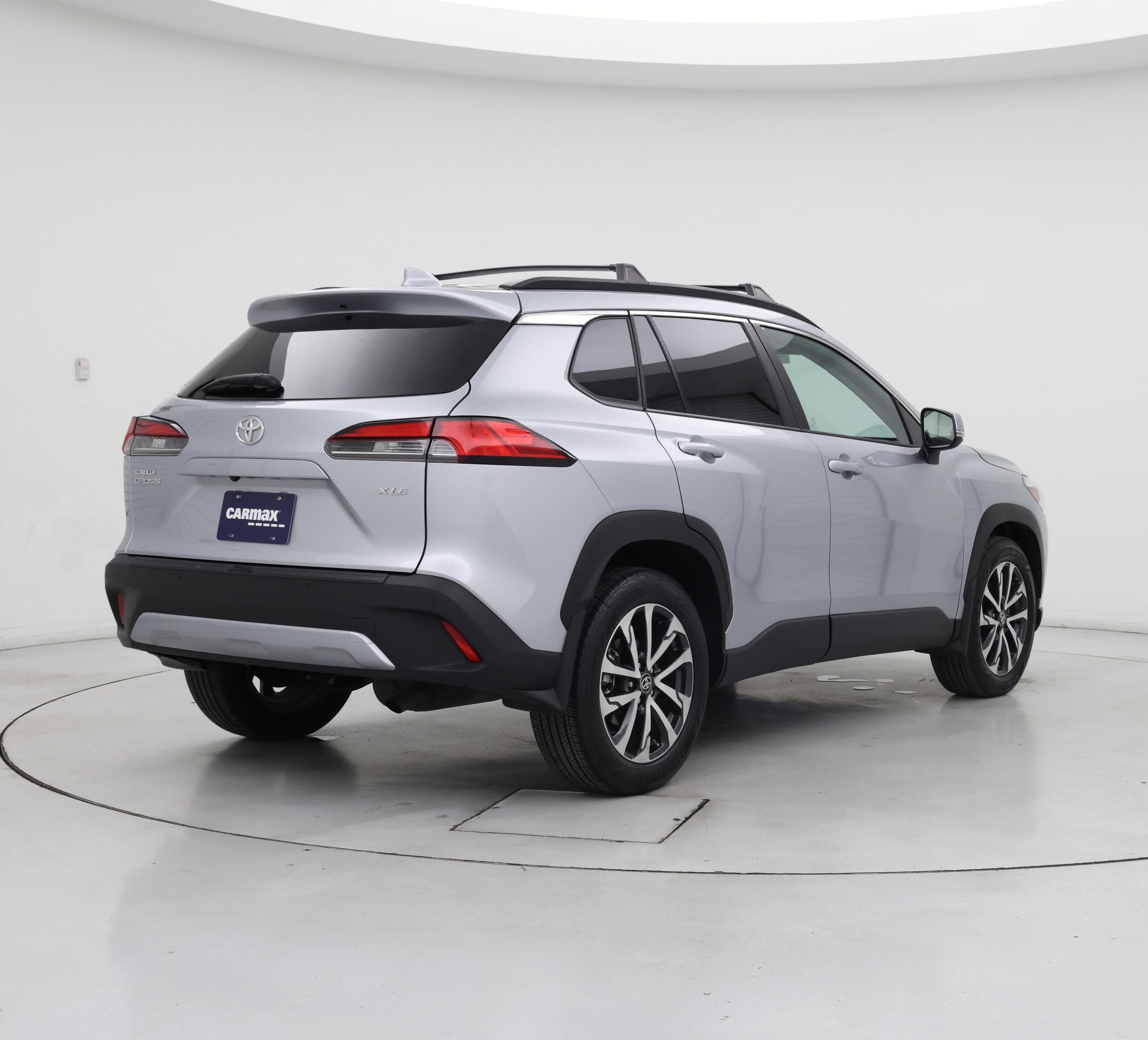 Thumbnail: 2024 Toyota Corolla Cross - 8