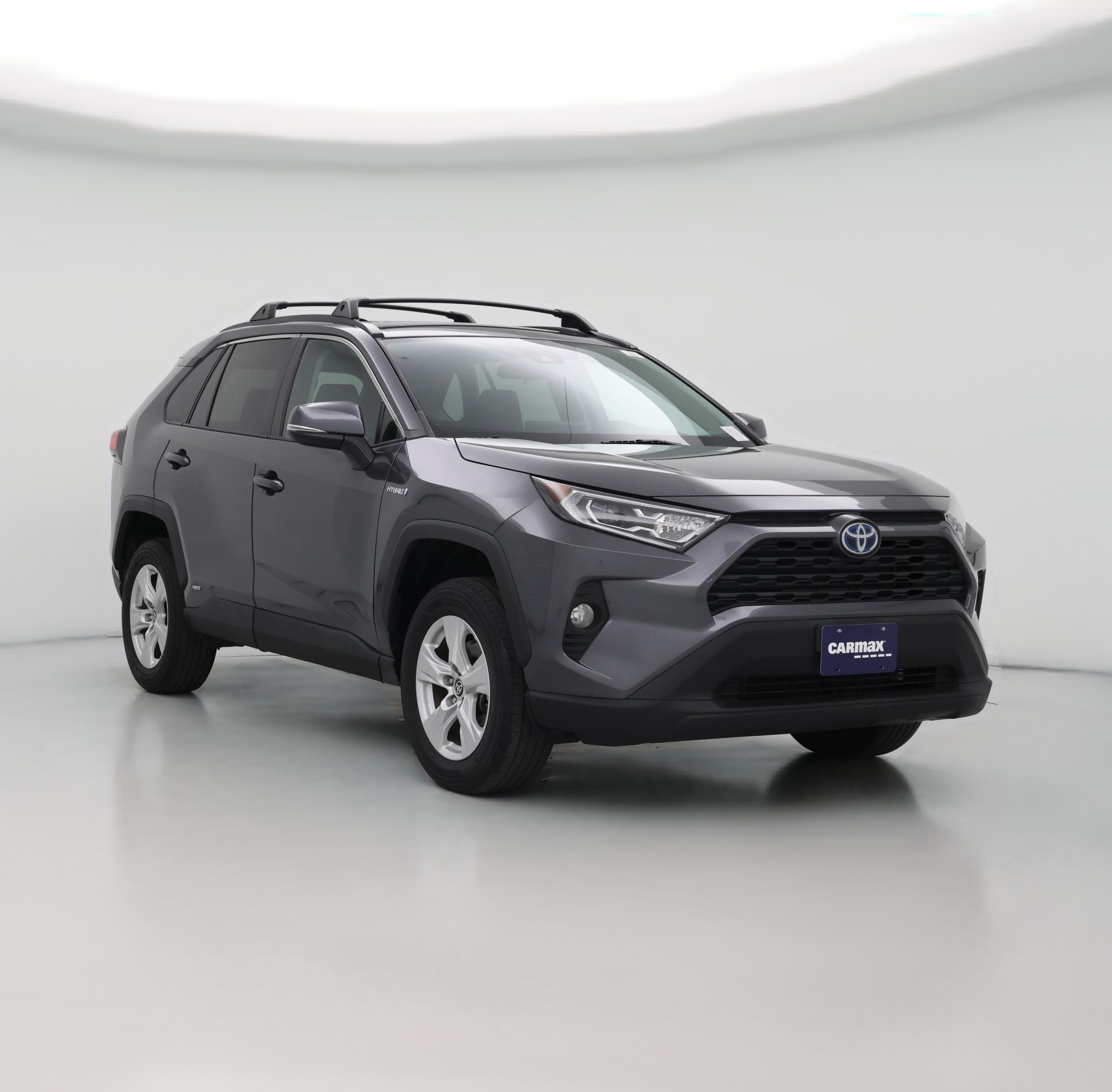 Thumbnail: 2021 Toyota RAV4 - 1
