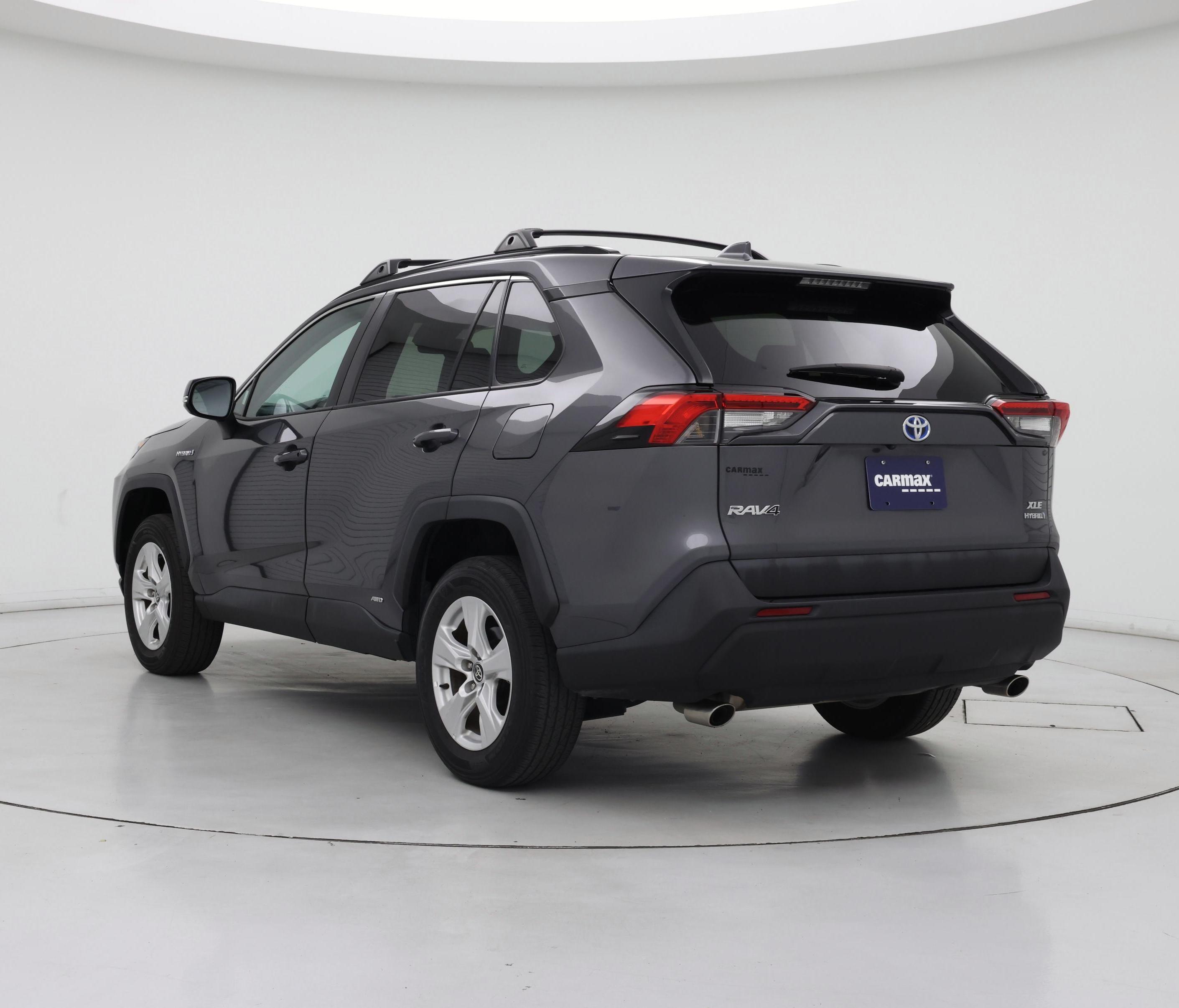 Thumbnail: 2021 Toyota RAV4 - 2